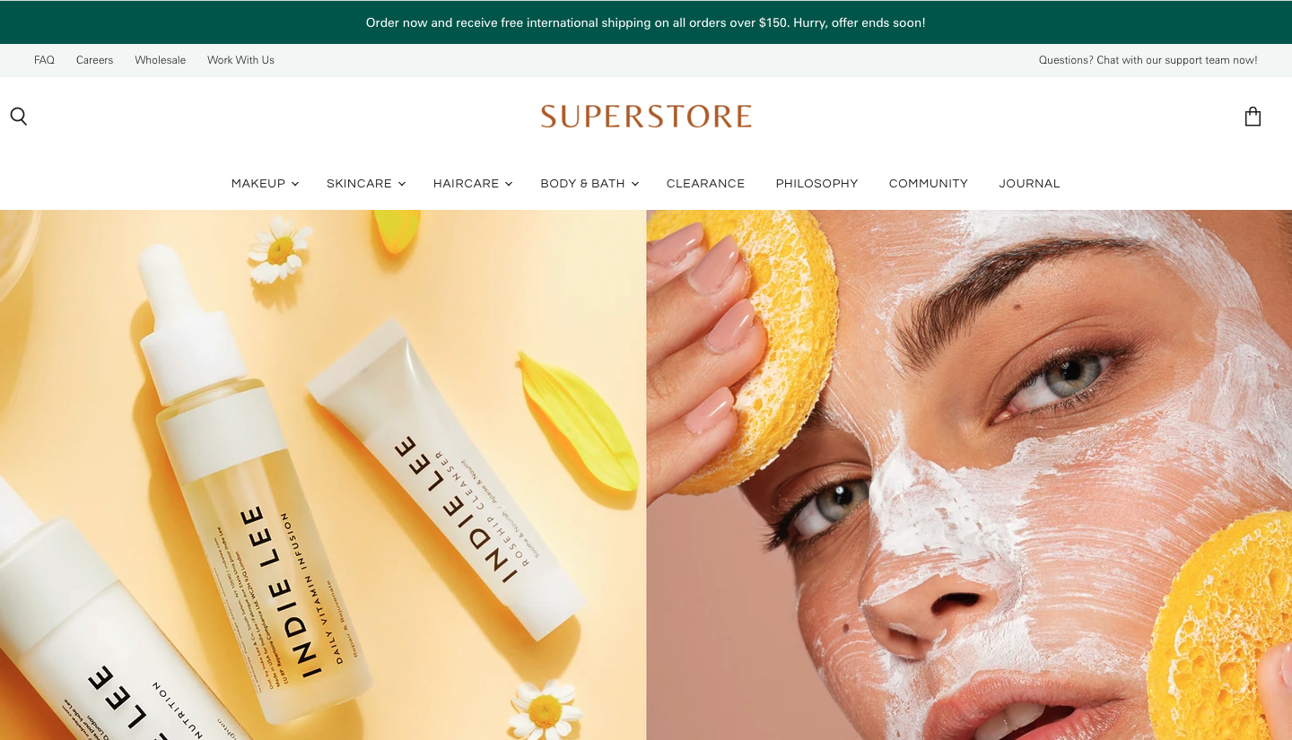 superstore shopify theme