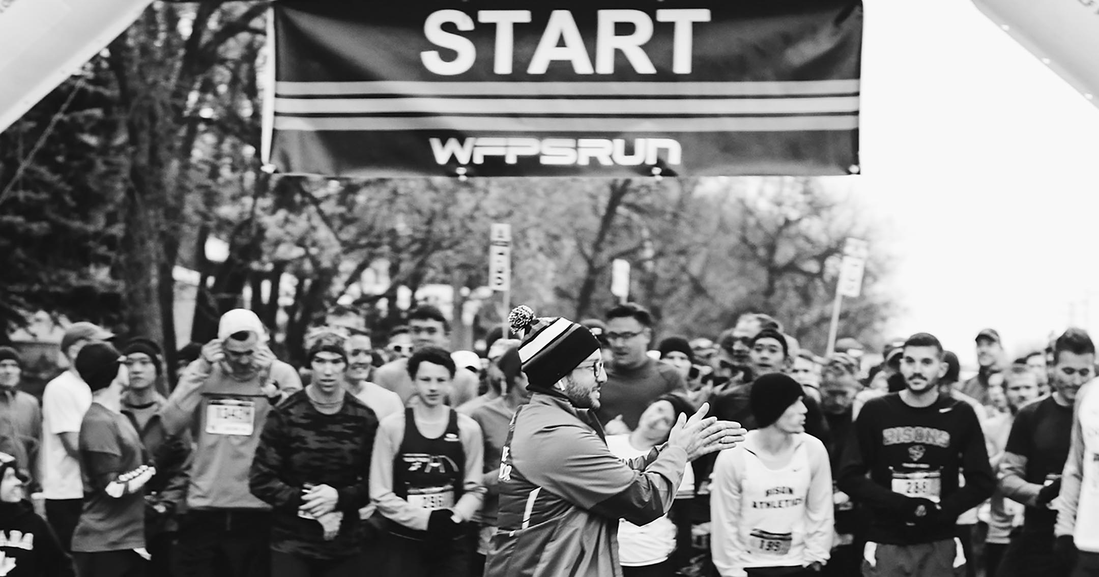 Race Director of the Month: Jonathan Torchia