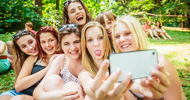 8 Examples of Great Content for Your Camp’s Instagram Feed