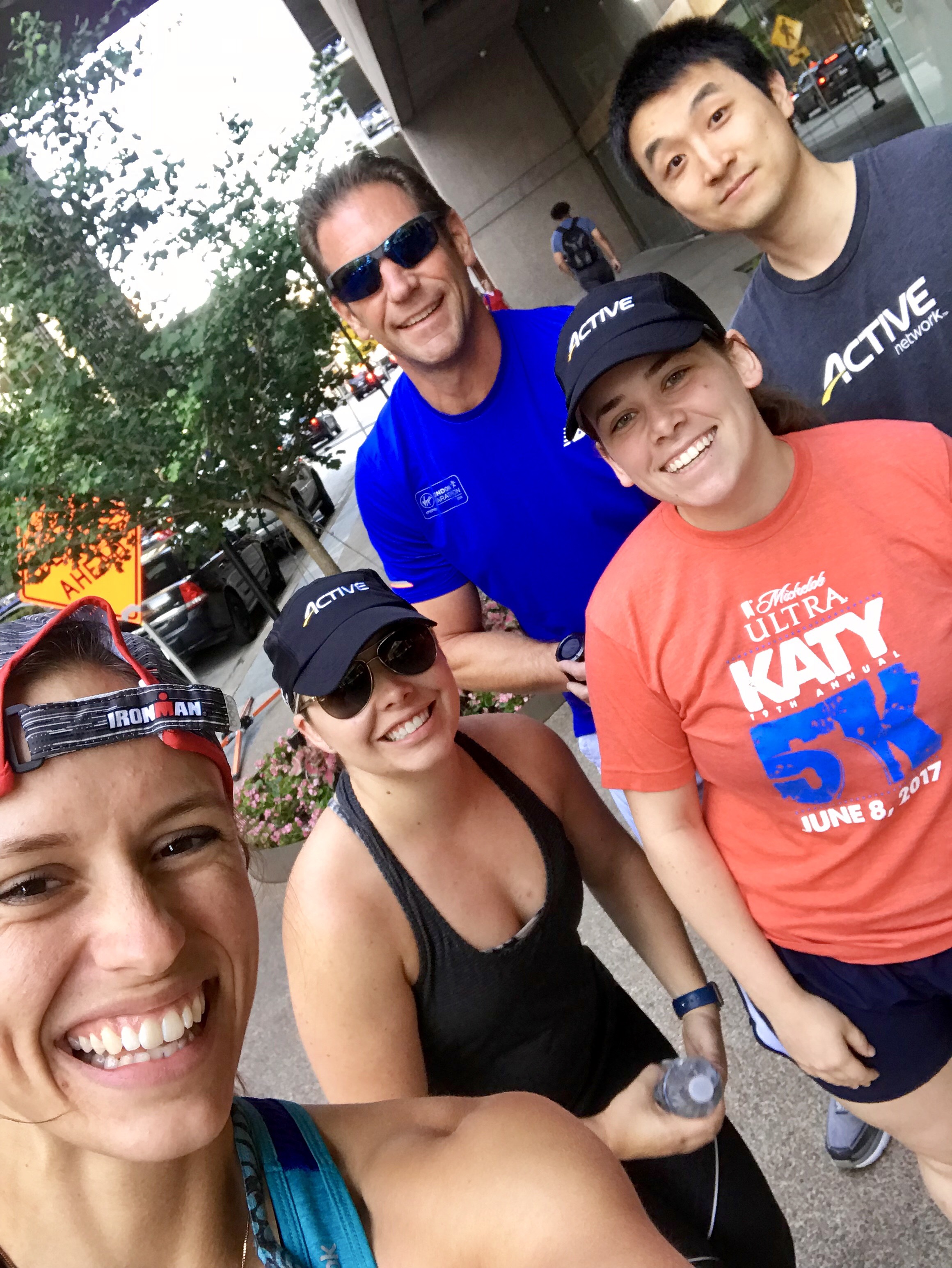 Global Running Day Dallas