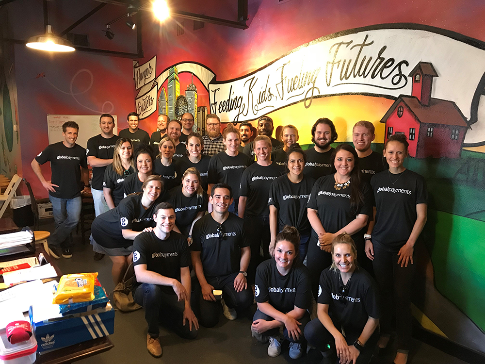 ACTIVE Network Joins Global Payments' Worldwide Day of Service