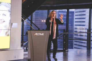ACTIVE Network IWD Panel Moderator