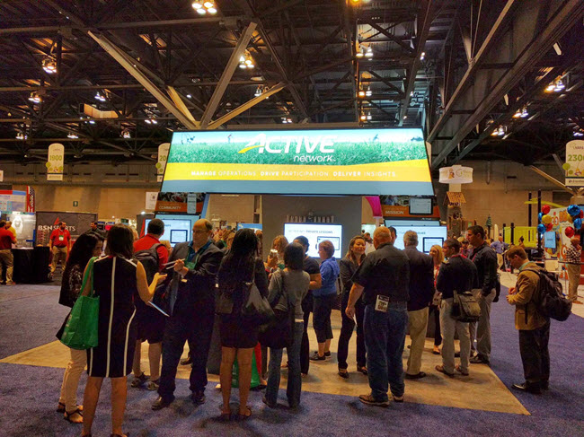 ACTIVE at NRPA 2016