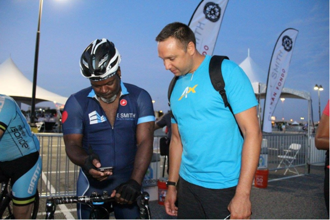 emmitt smith gran fondo