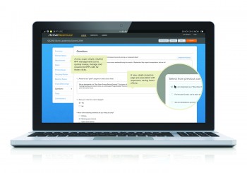 Figure 3: ACTIVE MarketView 3.0 allows hotel and venue sales teams to respond to eRFPs up to 70% faster*.