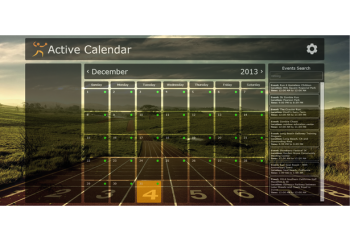 ACTIVE Calendar
