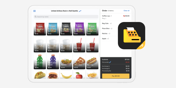 Point of Sale