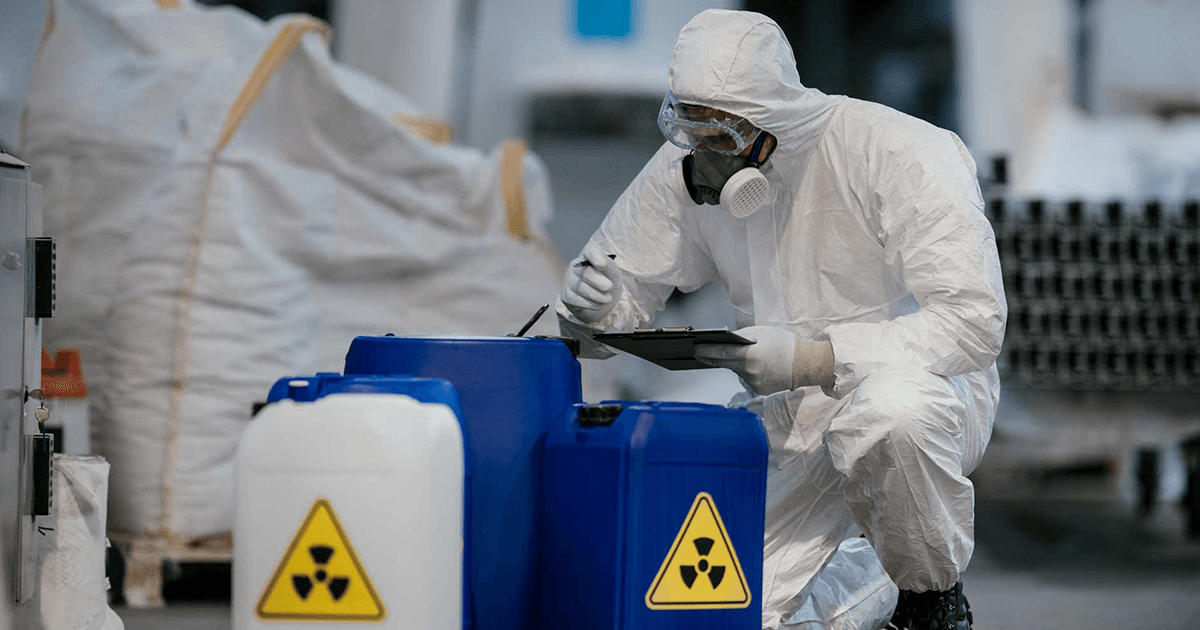 Radiation Safety Haz Mat Special Services