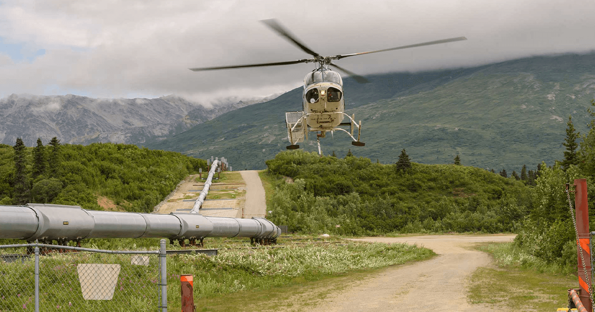 Pipeline Patrol Haz Mat Special Services