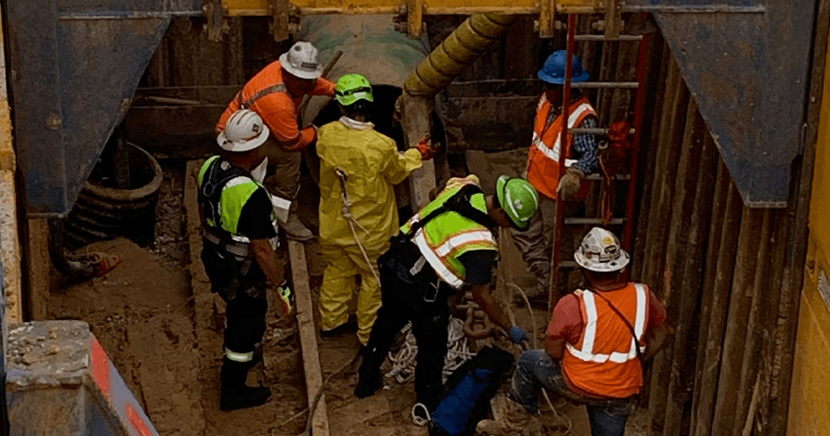 Standby & Live Rescue Services | Haz Mat Special Services