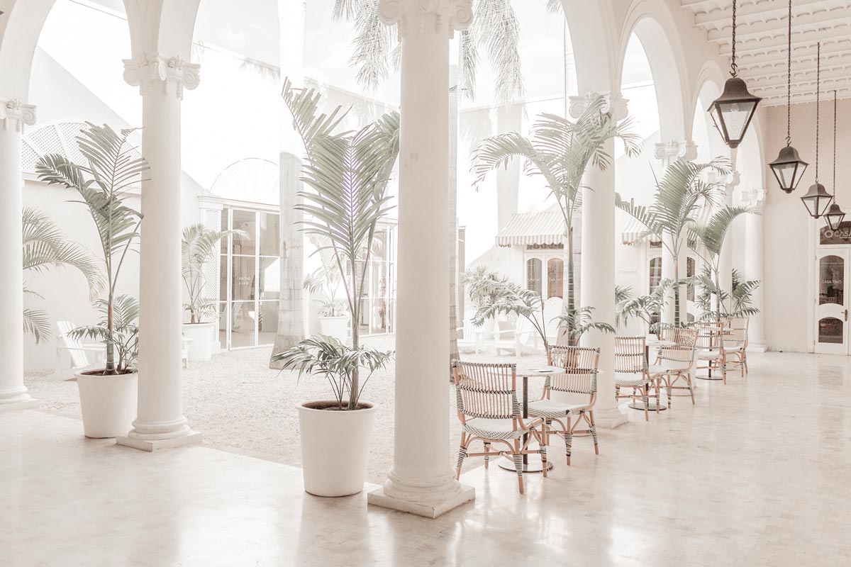Casa Tho, refugio de diseño y arte mexicano.