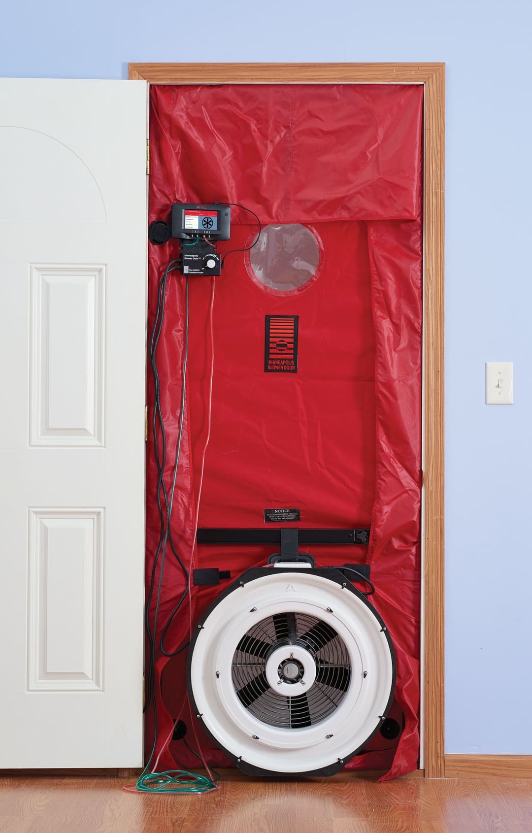 Blower Door®
