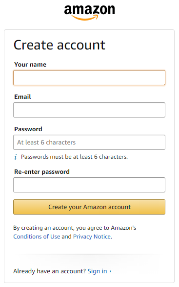 Kak kupit na amazon 6