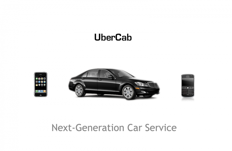Идеальная презентация для инвестора из 10 слайдов: примеры от Uber, Airbnb и BuzzFeed