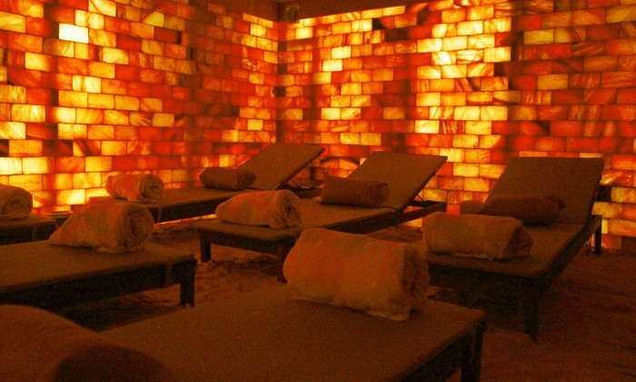 соляная комната spa