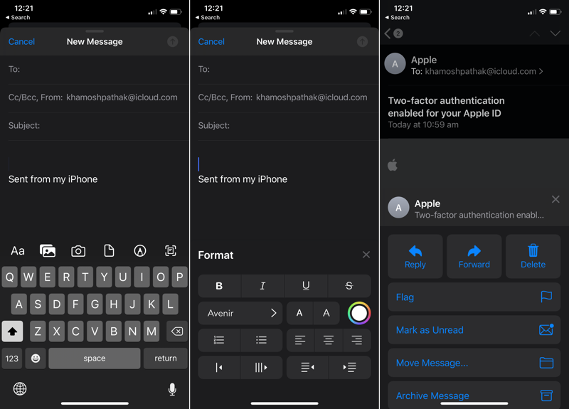 iOS-13-Mail-App
