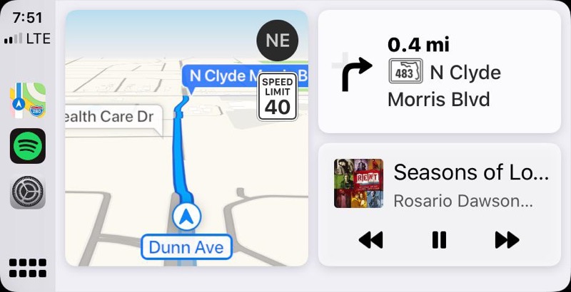 iOS-13-CarPlay-Light-Mode