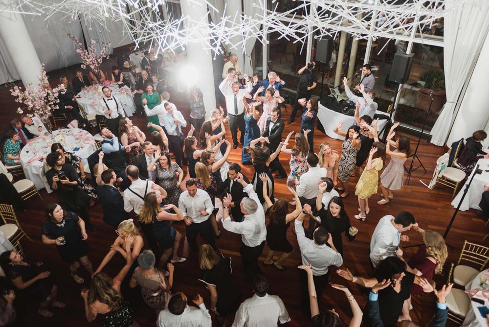 Washington DC Wedding DJs | Bryan George Music DJ Services