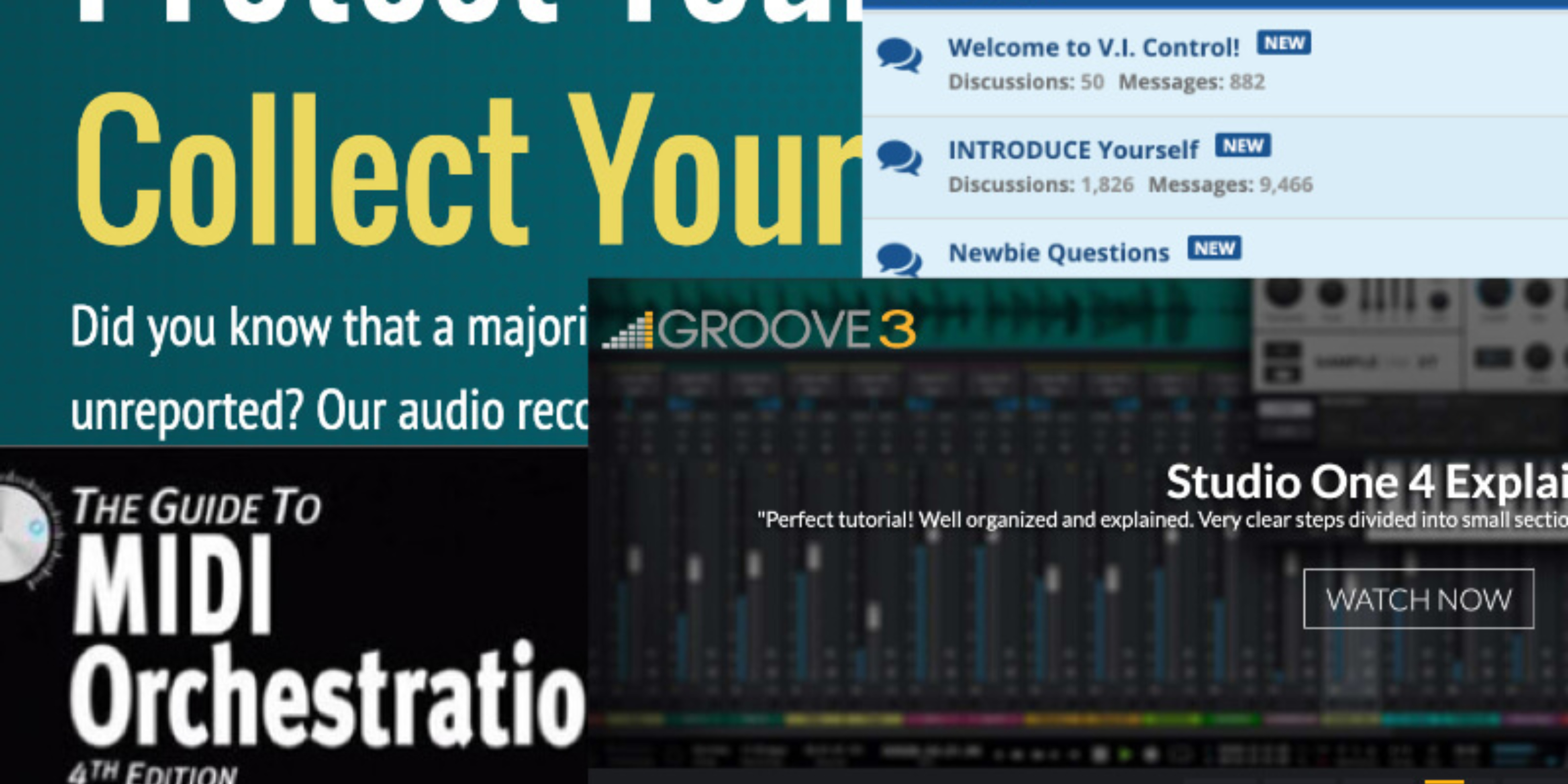 Useful Composer Resources