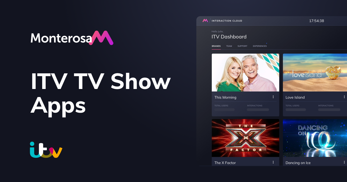 web show apps
