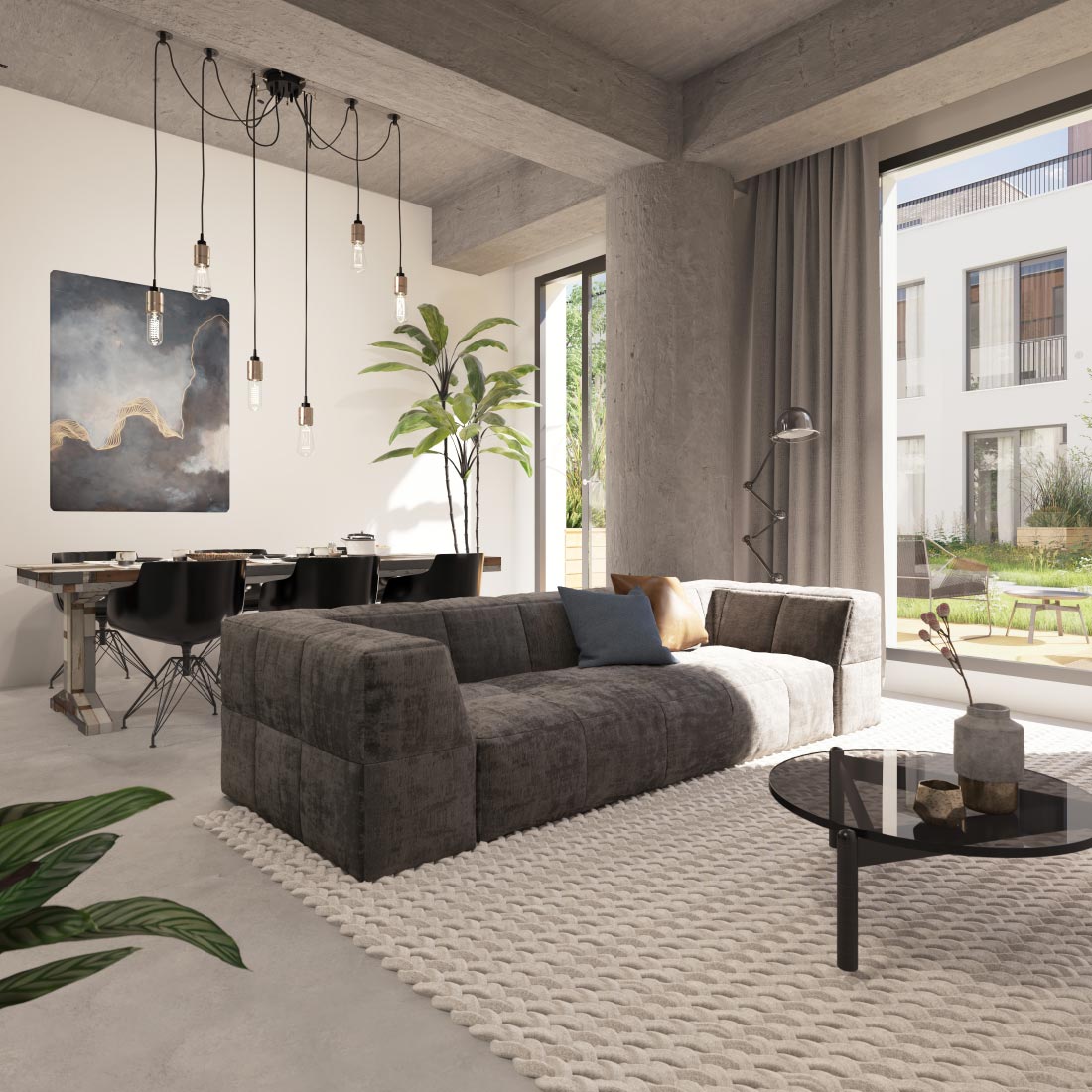 Tuinappartementen