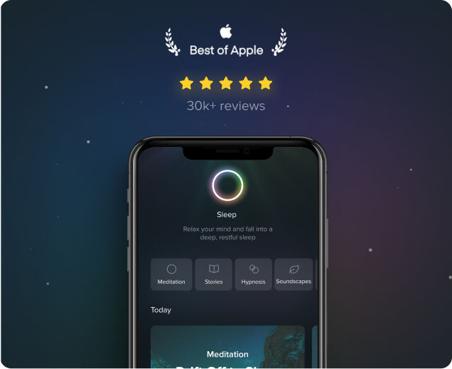 Aura Health - Best of Apple