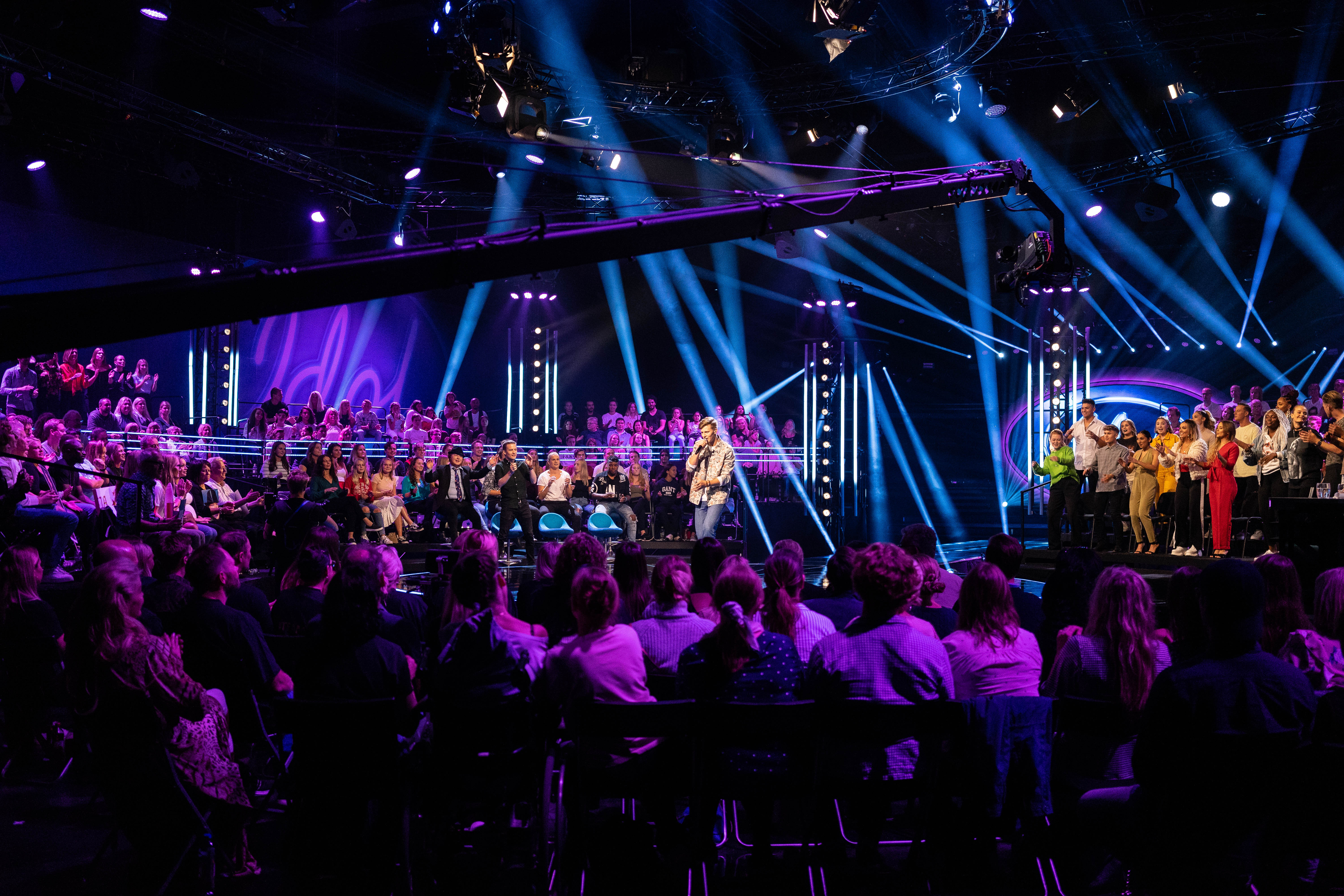 Idol Sweden Creative Technology