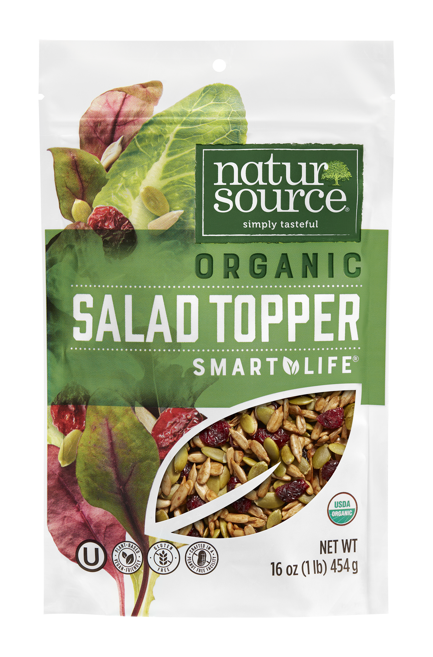 natursource Organic Salad Topper Smart Life