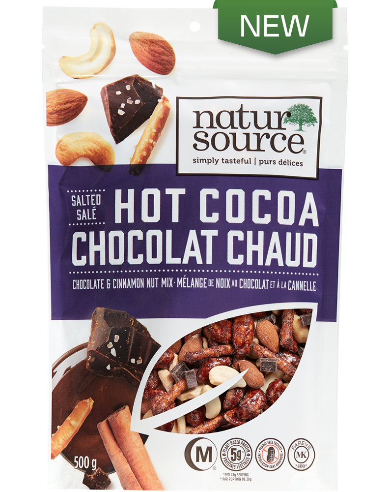 natursource Crunchy Coconut Flavoured mixed Nuts with praline Cashews