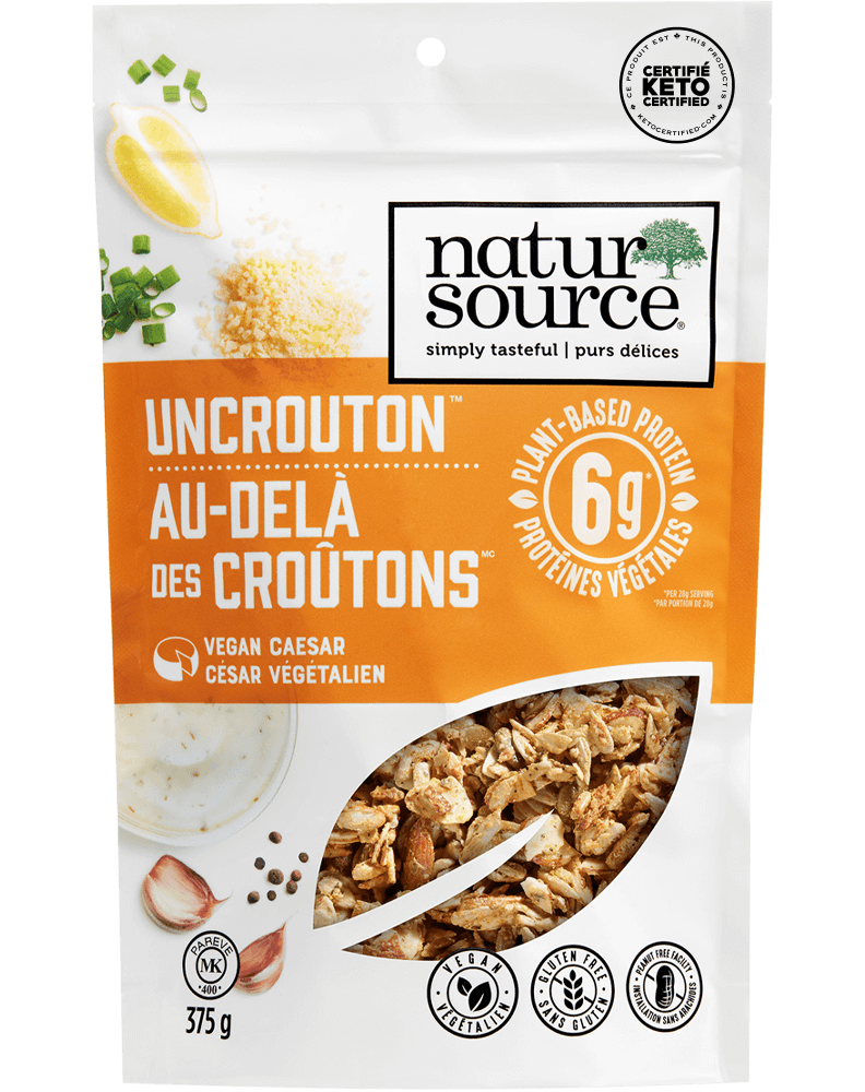 natursource vegan-friendly Vegan Caesar Uncrouton™