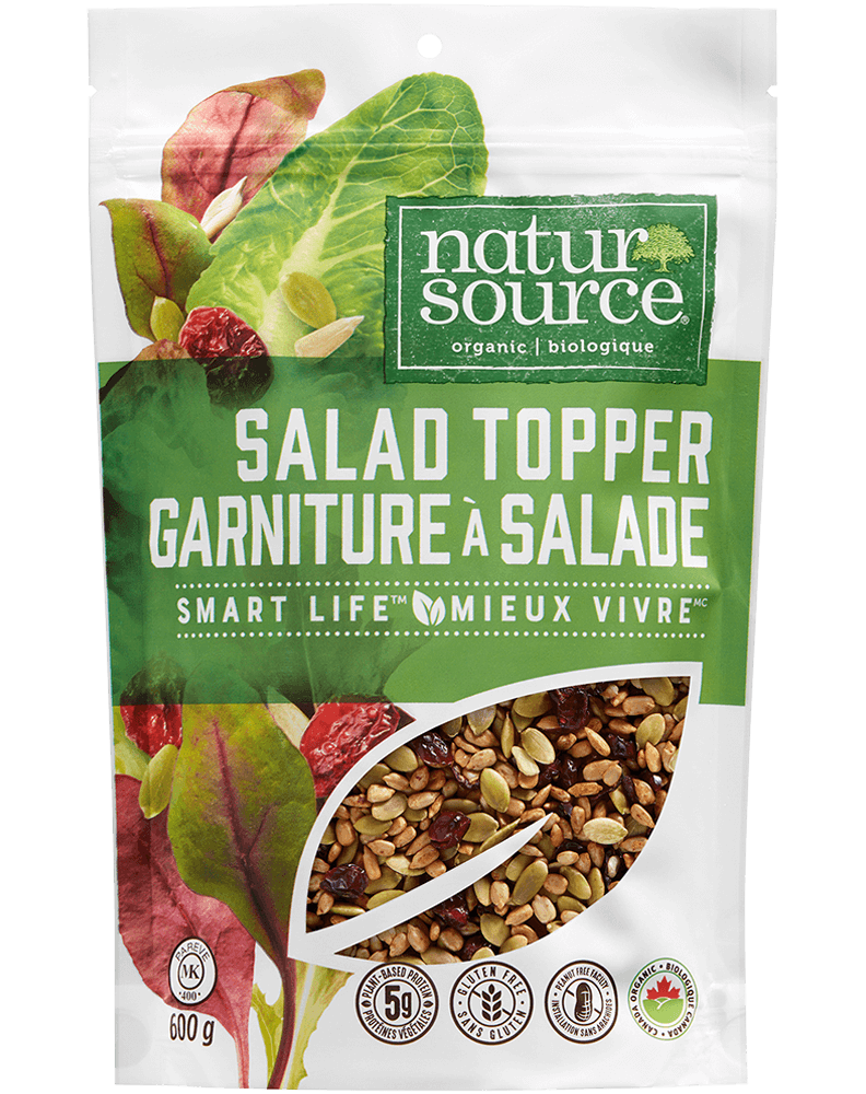 natursource Organic Salad Topper Smart Life