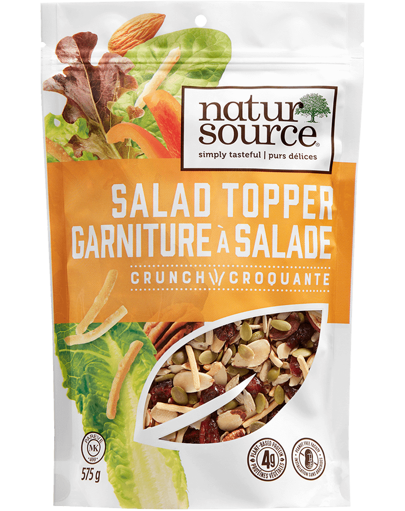natursource plant-based Salad Topper Crunch