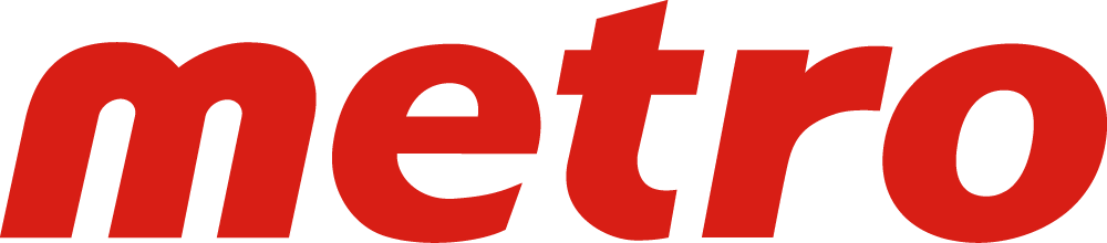 Buy at Metro