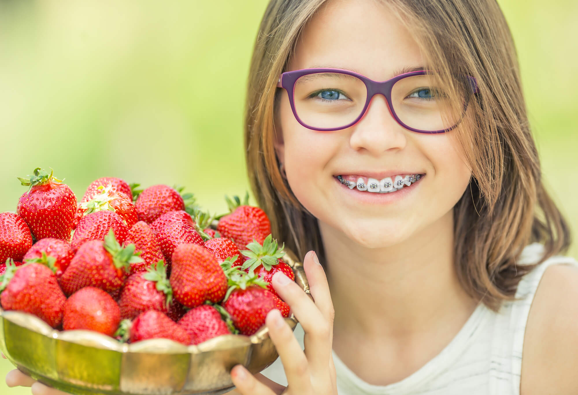 Orthodontics and Nutrition Eating Well During Your Treatment TLC Dental