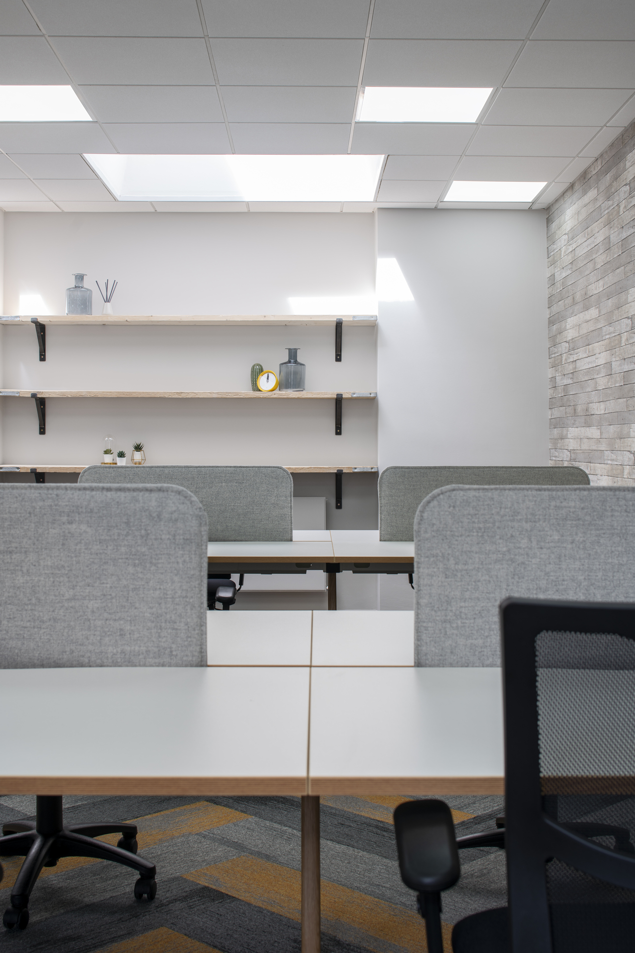 Guildford Ready to Work Office Refurbishment Excek Office Furniture