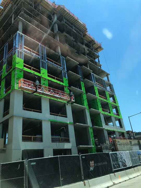 EIFS Stucco