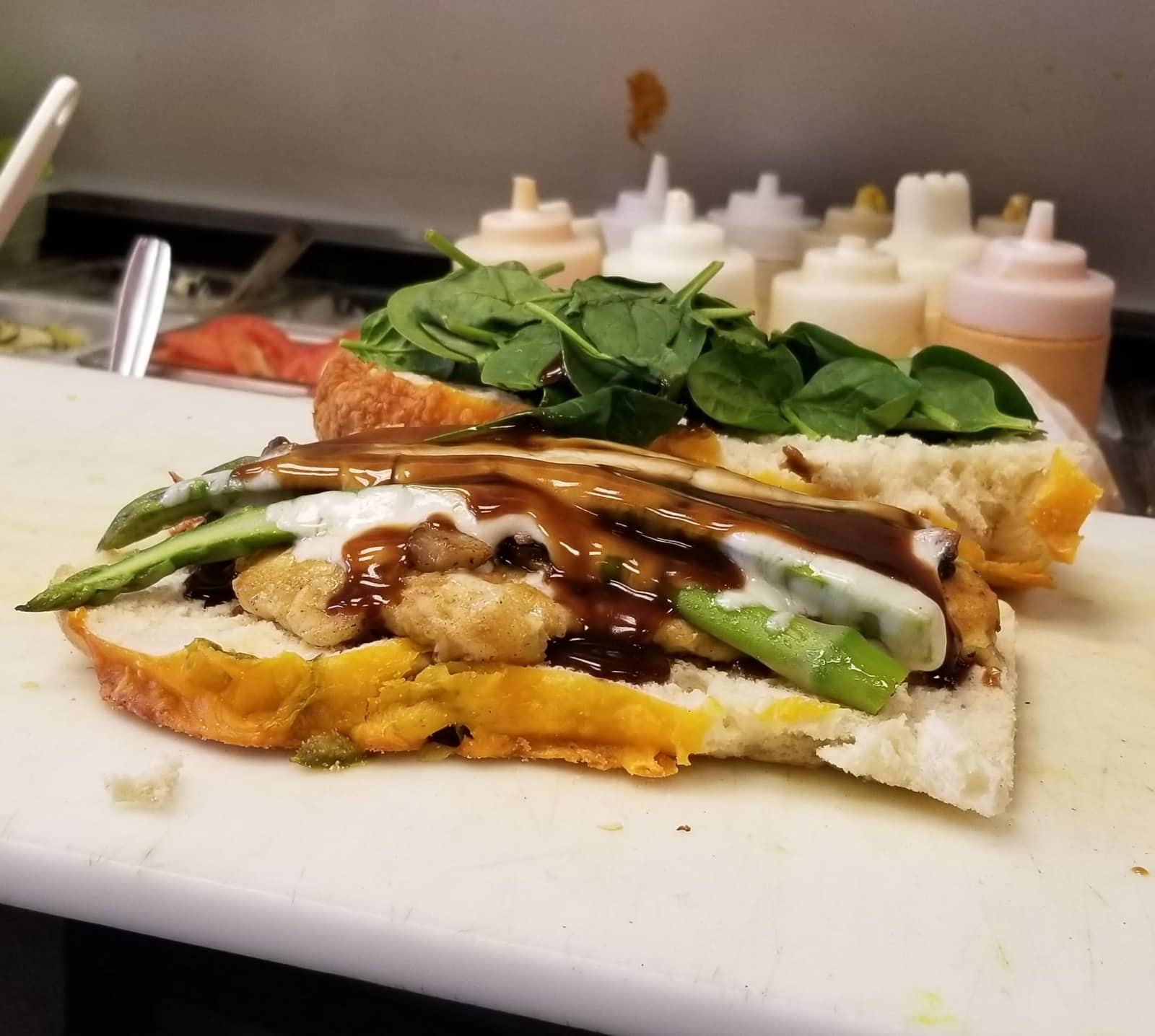 Where to Snag a Great Sandwich Full Belly Deli