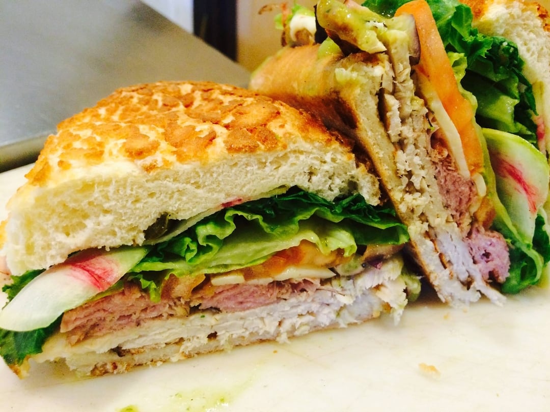 What Makes a Sandwich Gourmet? Full Belly Deli