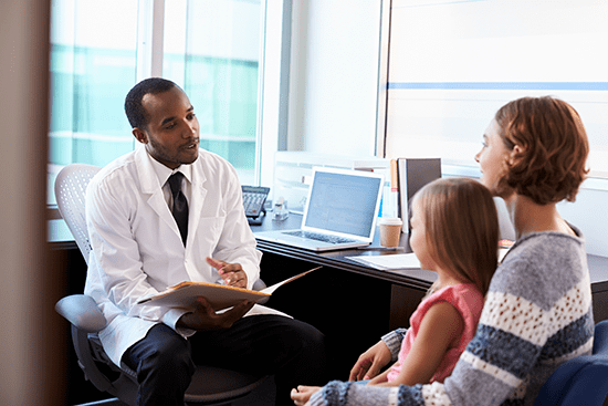 Adults and children can benefit from allergy drops