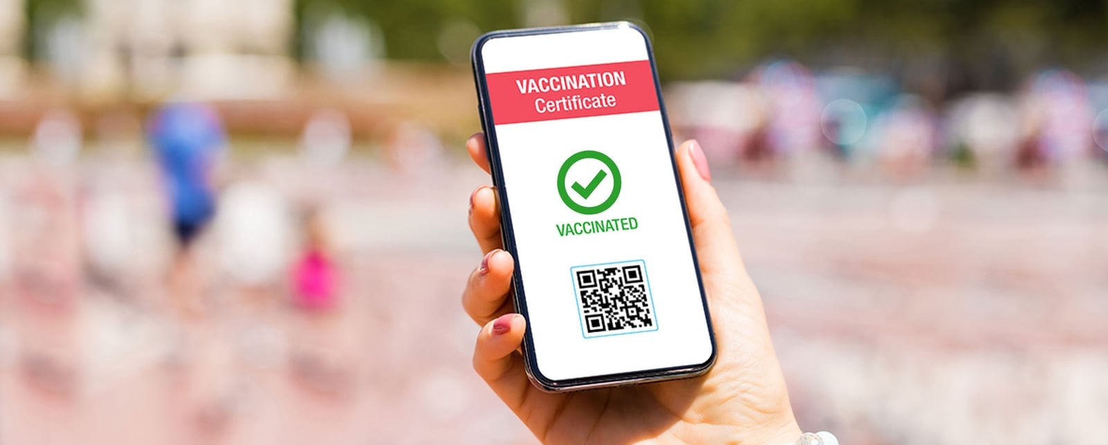 iTICKET Blog iTICKET front foot Vaccine Pass preverification for