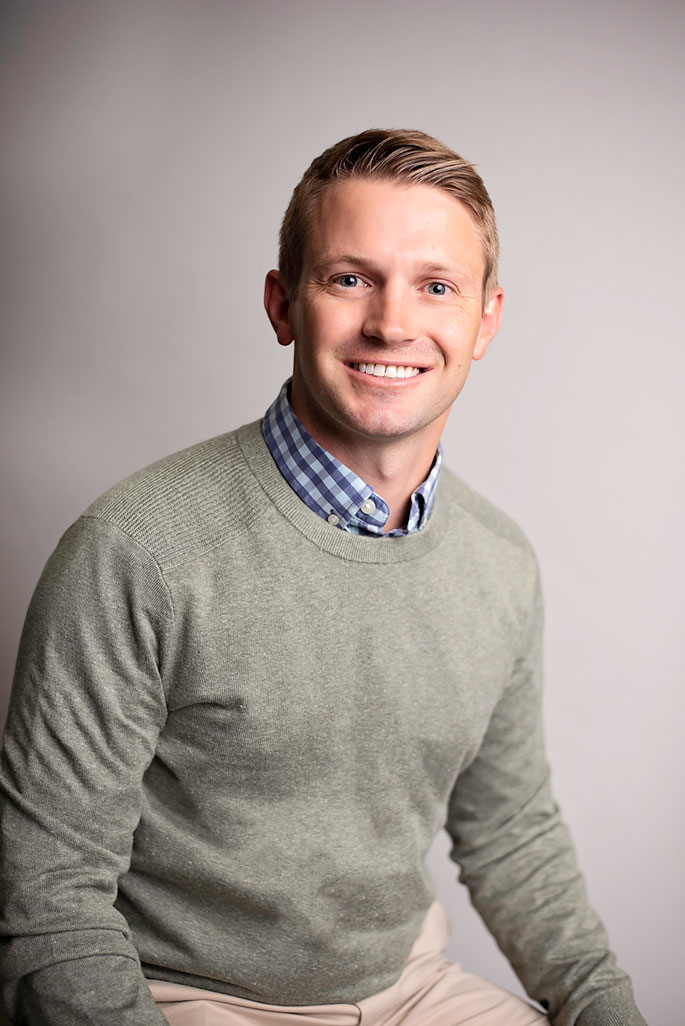 Dr. Brandon Visscher