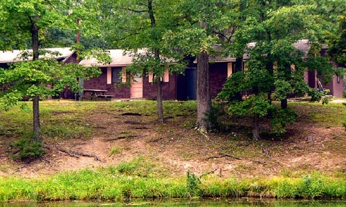 Bunk House Cabins at Fort Valley Ranch