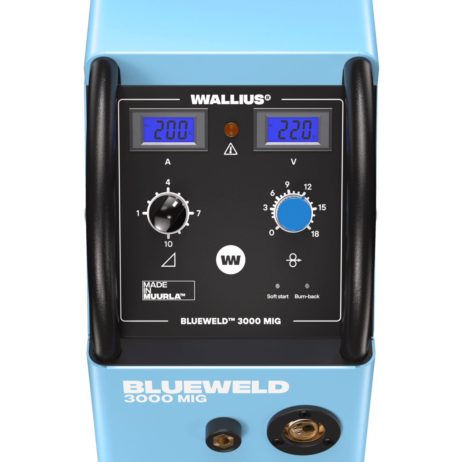 Wallius BLUEWELD™ 3000 MIG