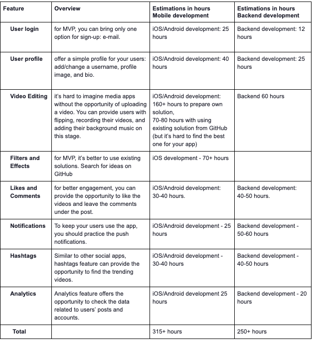 mvp development