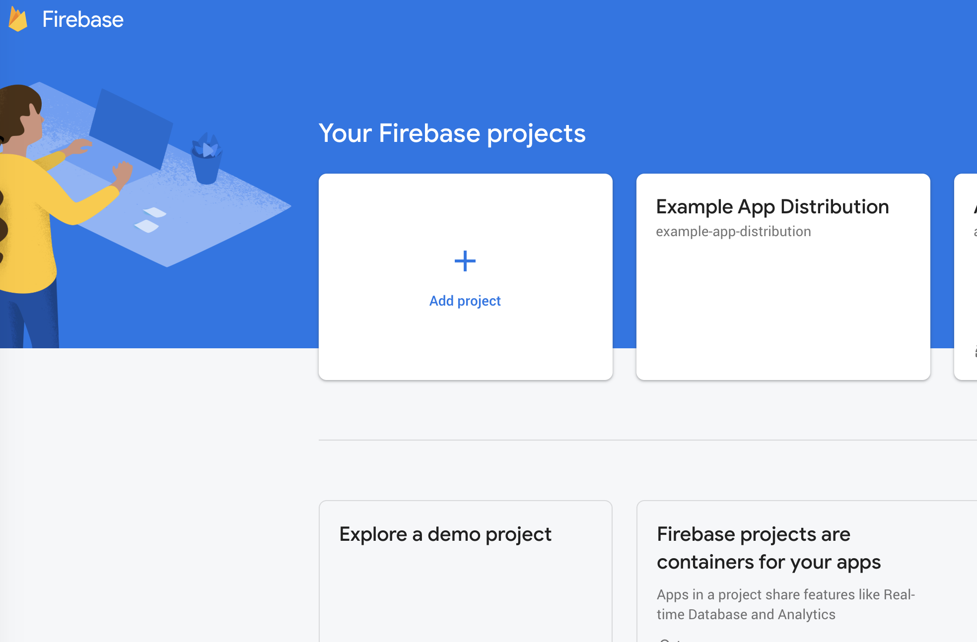 firebase