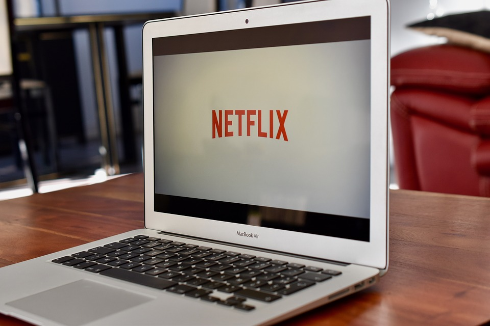 Netflix use Golang