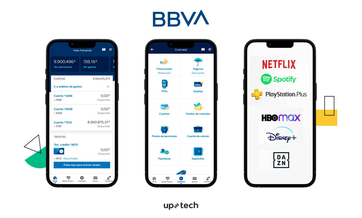example of mobile banking trend