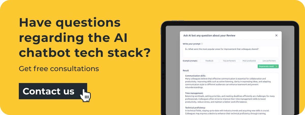 How to build your own AI Chatbot from scratch Circuit Diagram