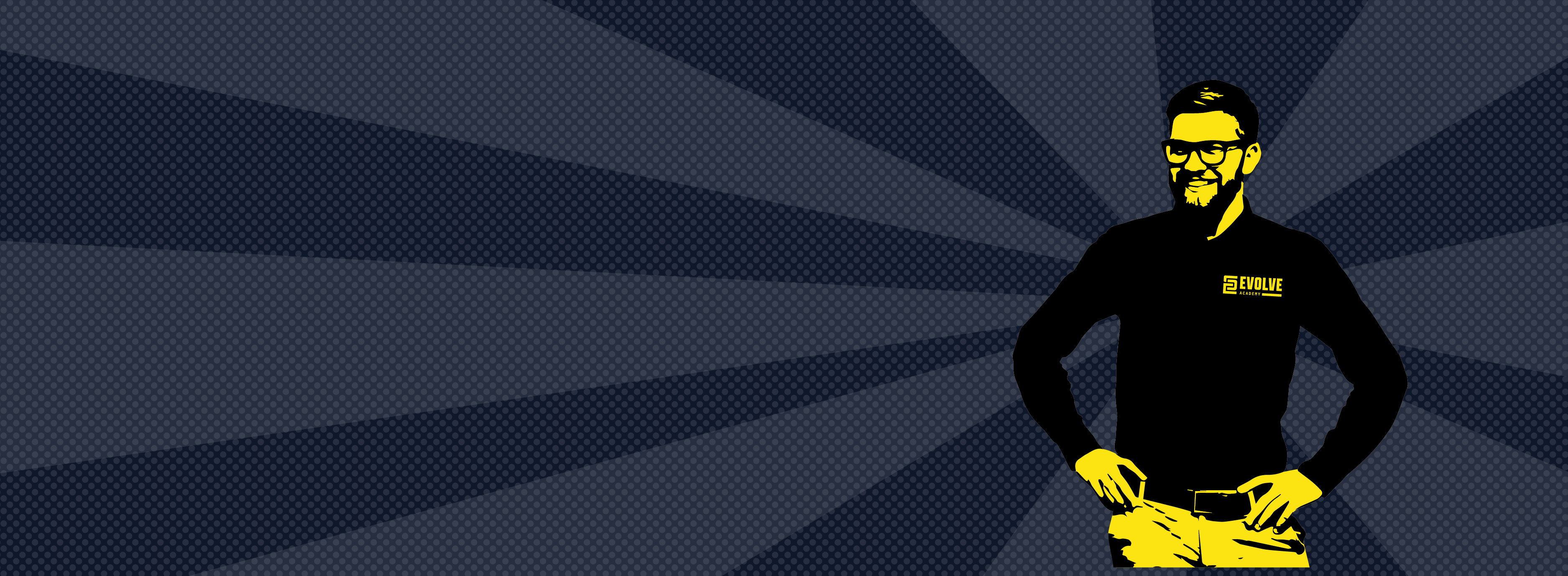 Hero banner