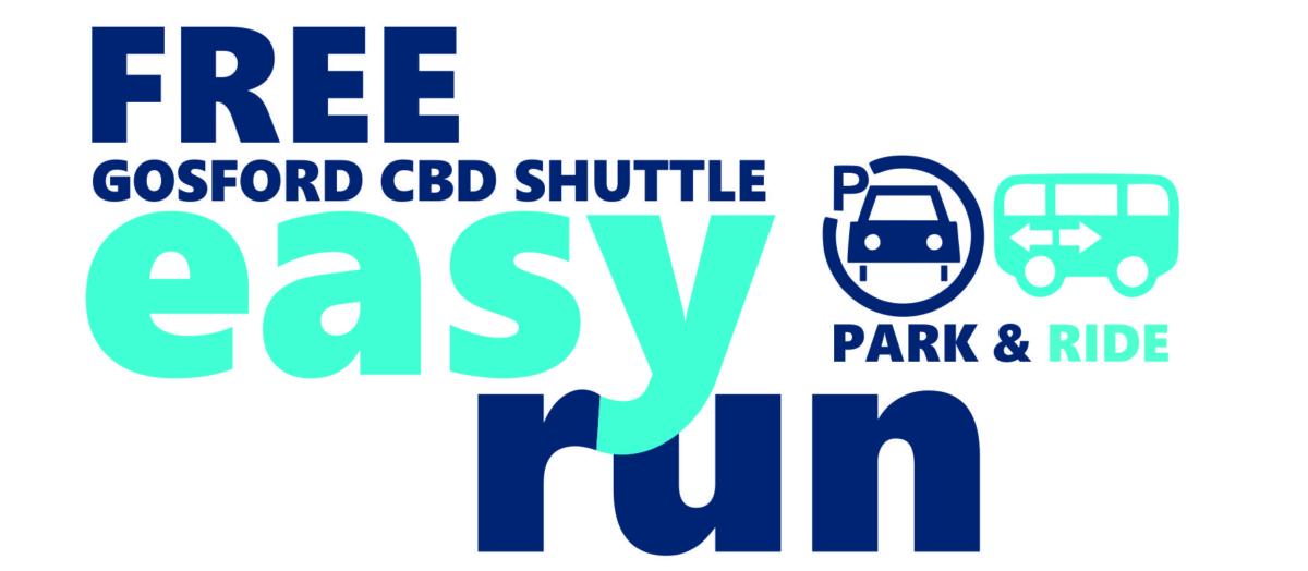 Easy Run Gosford CBD Shuttle